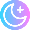 medical,miscellaneous,health care,nature,rest,moon,night,sleep,sleeping