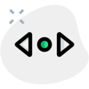 ui,arrow,move,pointer,mouse,horizontal,mouse clicker,clicking,cliker