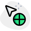 ui,arrow,pointer,mouse,mouse clicker,selected,disable cursor,clicking,left click,cliker