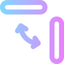 arrows,direction,swing,air conditioner