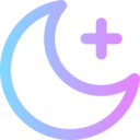 medical,miscellaneous,health care,nature,rest,moon,night,sleep,sleeping