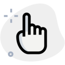 finger,multimedia option,hand,pointer,cursor,gestures,hands and gestures,clicker,hand pointer