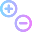 ui,feedback,rate,negative,shapes and symbols,positive