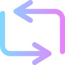 interface,arrows,multimedia option,orientation,direction,repeat
