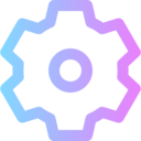 ui,gear,cogwheel,Tools and utensils,settings,configuration
