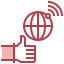 Digital Nomad icon 64x64