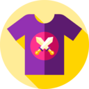 garment,clothing,fashion,clothes,shirt,fan,masculine,swords,nerd