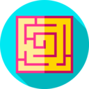 entertainment,gaming,games,puzzle,road,solution,way,maze,labyrinth