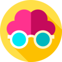 medical,brain,healthcare and medical,smart,education,miscellaneous,people,eyeglasses,accesories,intelligence,human brain,body organ
