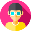 user,people,eyeglasses,student,nerd,intelligent