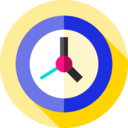 time,clock,time and date,tool,wall clock,watch,round,rounded,shapes and symbols,round clock