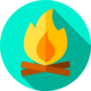 miscellaneous,nature,hot,flame,holidays,camping,campfire,bonfire,burn