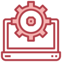 electronics,computer,gear,symbol,cinema,setting,laptop,configuration,video,scholastics,tutorials,video tutorials