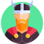 Halloween Costume Party icon 64x64