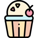 food,food and restaurant,sweet,dessert,bakery,baked,cupcake,muffin