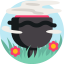 Dia de muertos icon 64x64