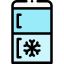 Ice cream shop icon 64x64
