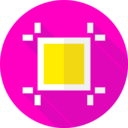 cut,interface,edit tools,symbol,multimedia option,art and design,shapes,cutter,crop,marks,cropping
