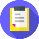 files and folders,clipboard,list,verification,checking,tasks,check list ok 