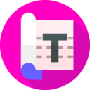 interface,information,text,edit tools,news,reading,text lines,reader,text box
