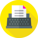 files and folders,type,office material,typing,tool,writing,working,typewriter