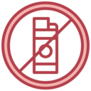 forbidden,signaling,fire,prohibited,No,lighter
