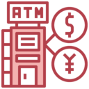 money,business and finance,dollar,yen,machine,atm,cash point,cash machine,Yuan