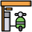 Gas Station icon 64x64