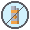 forbidden,signaling,fire,prohibited,No,lighter