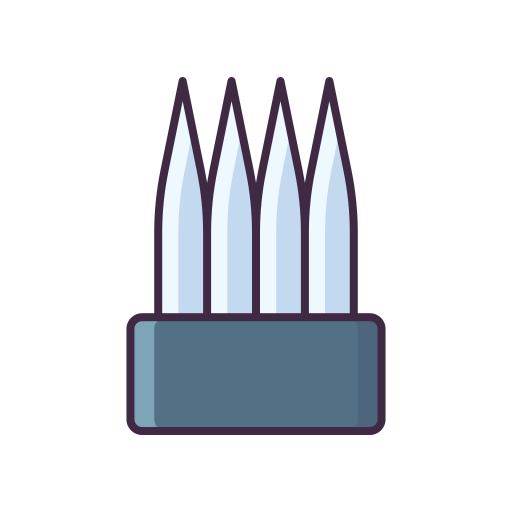 Needles