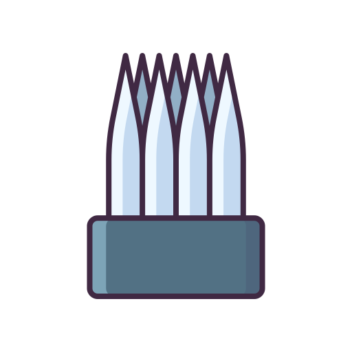Needles