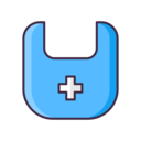 health,healthcare and medical,doctor,dental,safety,bib ok 