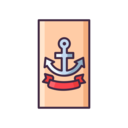 miscellaneous,vintage,anchor,american,tattoo,hipster,old school