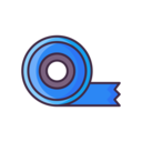 film,miscellaneous,construction and tools,tape,barrier,constructions,blue