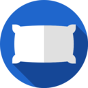 furniture and household,relax,rest,buildings,bed,comfortable,bedroom,pillow