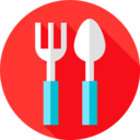 food,food and restaurant,restaurant,camping,metal,cutlery,fork,spoon ok 