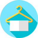 clothing,fashion,clothes,laundry,miscellaneous,furniture and household,bedroom,towel,hanger ok 