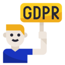 security,avatar,right,sign,employee,impact,GDPR