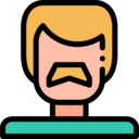 avatar,man,user,people,worker,head,moustache,father