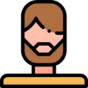 avatar,man,user,profile,people,boy,beard,hipster