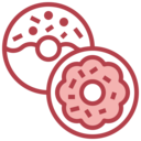 food,food and restaurant,sweet,dessert,baker,doughnut,donut,mini donut
