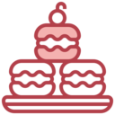 food,food and restaurant,sweet,dessert,bakery,bake,macarons