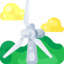 ecology and environment,ecology,cloud,buildings,farming and gardening,renewable energy,wind turbine,windmill,earth,wind,wind power ok 
