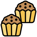 food,food and restaurant,dessert,bakery,cupcake,muffin,bake
