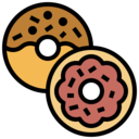 food,food and restaurant,sweet,dessert,baker,doughnut,donut,mini donut