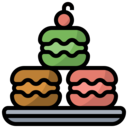 food,food and restaurant,sweet,dessert,bakery,bake,macarons
