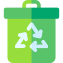 ecology and environment,trash,garbage,can,waste,recycle,recycle bin,trash bin,recycling bin