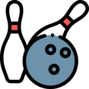 sports and competition,sports,gaming,fun,game,leisure,ball,bowling,bowling pins ok 