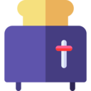 food and restaurant,kitchenware,bakery,breakfast,bread,toaster