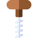 food and restaurant,Tools and utensils,spiral,house things,corkscrew,open,metallic,wine opener